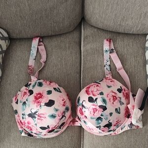 Very Sexy Push Up 36ddd Shine Strap